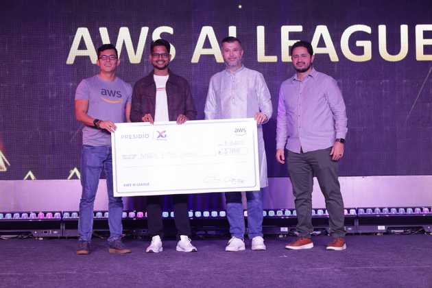 ai league second place